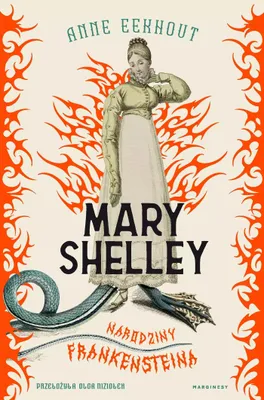 Produktbild von Mary Shelley. Narodziny Frankensteina