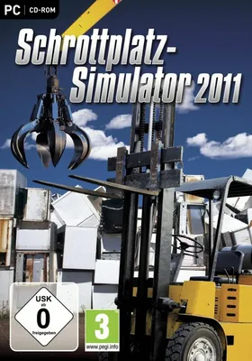 Produktbild von Schrottplatz-Simulator 2011