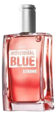 Produktbild von Avon Individual Blue Strong 100 ml Eau de Toilette