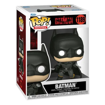 Produktbild von The Batman - Batman 1189 - Funko Pop! - Vinyl Figur