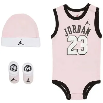 Image de Ensemble de sport Jordan LJ0208-A9Y pour Bébé