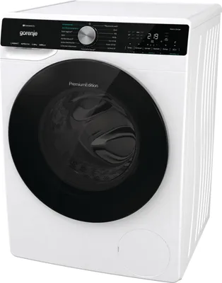 Gorenje WNS14A4ATS Waschmaschine mit Dampffunktion/ConnectLife