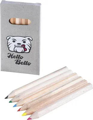 Produktbild von Hello Bello Buntstifte