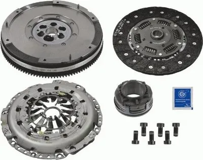 Zdjęcie produktu dla Sprzęgło Komplet Vw Passat/A4/A6 1,9 Tdi 00-05 Dmf
