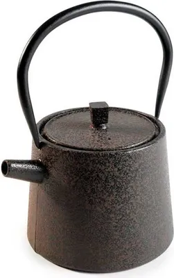 Imagen del producto de Olla de Ibili-Oriental, de latón, 11,5 x 10,5 cm, color