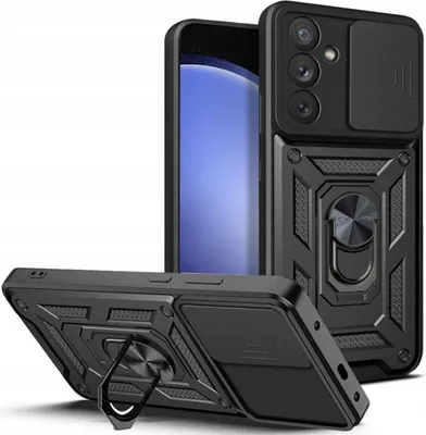 Immagine prodotto di Tech-Protect Camshield Pro Galaxy S23 Fe Schwarz