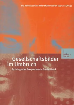 Obrázek produktu pro Gesellschaftsbilder im Umbruch