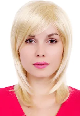 Produktbild von WIG ME UP Perücke, platinblond, kurz, glatt, GFW349A-613E