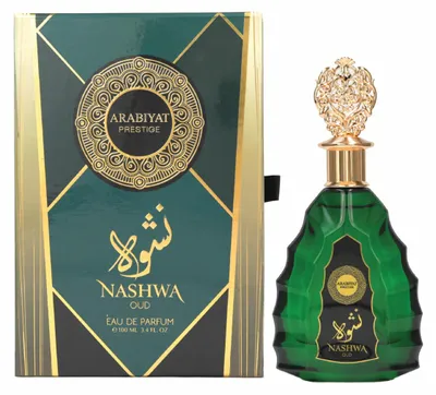 Produktbild von Arabiyat Prestige Nashwa Oud Eau de Parfum unisex 100 ml