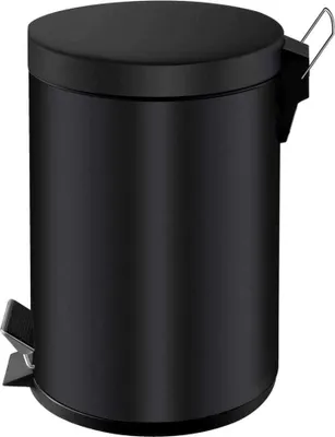 Obrázok produktu pre EKO Pedálový kôš Classic 3 l čierny