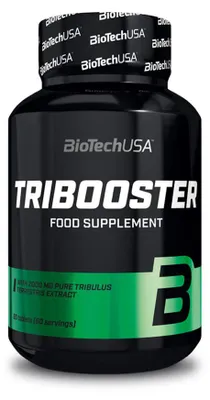 Zdjęcie produktu dla Biotech USA Tribooster 60 tabletek