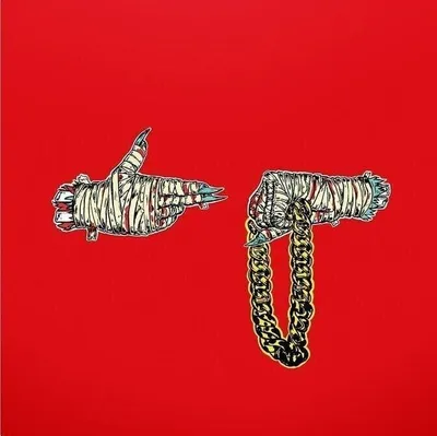 Image de Run the Jewels - Run The Jewels 2 (Réédition) (LP)