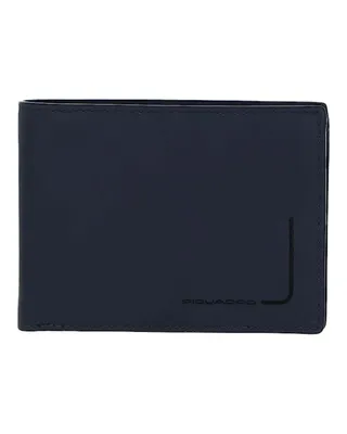 Produktbild von Piquadro Men`S Wallet With Coin Pocket Pu257Pqjr