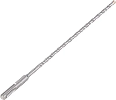 Zdjęcie produktu dla Wiertło do betonu GRAPHITE SDS Plus z 4 krawędziami tnącymi - Ø 6 mm, 8 mm, 10 mm, 12 mm, 14 mm, 16 mm