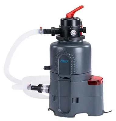 Obrázok produktu pre Mountfield pieskový filtračný systém Azuro 4m3/h + časovač