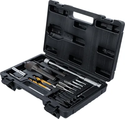 Immagine prodotto di Kit per la rimozione della candeletta e la riparazione della filettatura