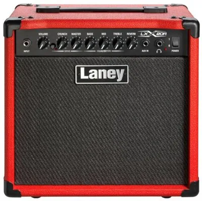 Immagine prodotto di Amplificatore combo per chitarra elettrica Laney LX20R