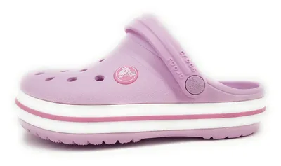 Produktbild von Crocs Crocban Dclog KIDS Kinderschuhe Mädchen Clogs Clogs Rosa Freizeit, Schuhgröße:29 EU