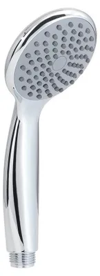Produktbild von Gedy EASY Handbrause, Durch. 85mm, ABS / Chrom