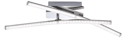 Image de Plafonnier LED avec un bras lumineux mobile