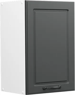 Produktbild von Hängeschrank Vicco R-Line Anthrazit Landhaus 40 cm, Model 37241