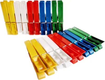 Produktbild von Medfar Wäscheklammern 72 mm 20 Stk.