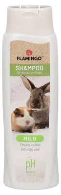 Produktbild von Flamingo Shampoo für Kleintiere, Inhat: 200 ml