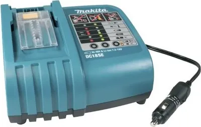 Produktbild von Makita 194621-9 Auto-Ladegerät DC18SE
