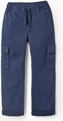 Produktbild von Zippy Zkbap0401 Hosen Blau 8-9 Years Blau 8-9 Years