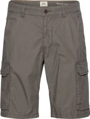 Produktbild von Camel Active - Herren Cargo Shorts (496215-3F52), Farbe:shadow grey (09), Größe:W40
