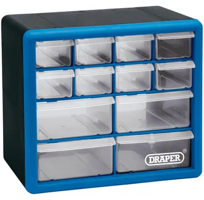 Productafbeelding van Draper 12014 Organizer, met 12 compartimenten