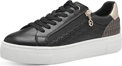 Produktbild von Tamaris 23313/41 Black/Gold Größe EU 42