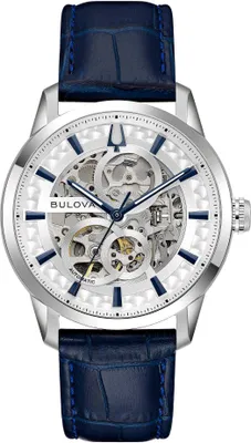 Immagine prodotto di Solo tempo Bulova Blue Collection Sutton - uomo