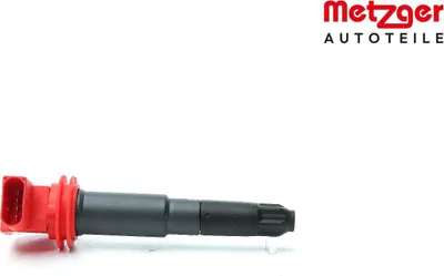 Produktbild von METZGER 0880467 Zündspule für PORSCHE Cayenne (92A) Cayenne (9PA) PANAMERA