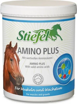 Immagine prodotto di Stiefel Amino Plus (ex Elomin) 1 kg