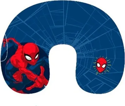Produktbild von Marvel Spiderman Nackenkissen