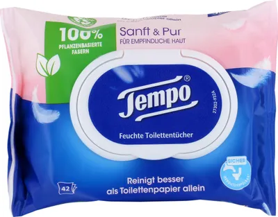 Image de Tempo 836196 Tempo sanft&pur