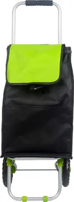 Produktbild von einkaufstasche RIO 25l, Fassungsvermögen 20 kg BLACK/ZE