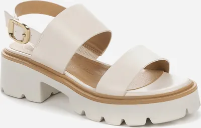 Produktbild von Betsy Damen Klassische Sandalen 937076/01-04 Farbe: Beige Größe: 36