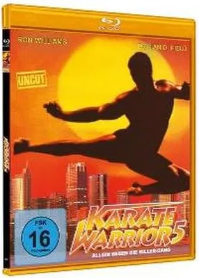 Produktbild von Karate Warrior 5