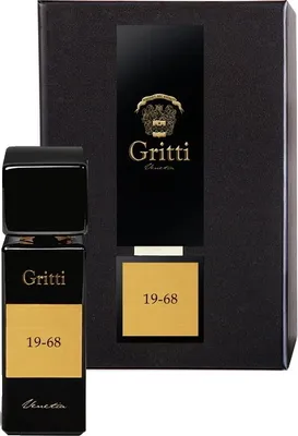 Immagine prodotto di Gritti Unisex Parfum 19-68 3,4 Oz