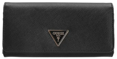 Obrázek produktu pro Guess Laurel ll SLG Flap – peněženka 6cc 20 cm (černá)
