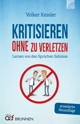 Produktbild von Kritisieren ohne zu verletzen