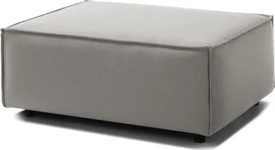 Produktbild von home24 Polsterhocker Rechteckig