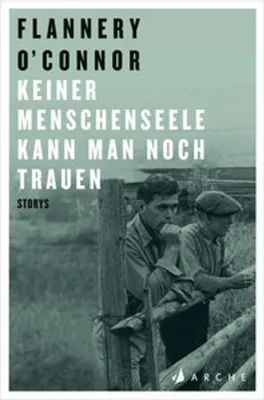 Produktbild von Keiner Menschenseele kann man noch trauen