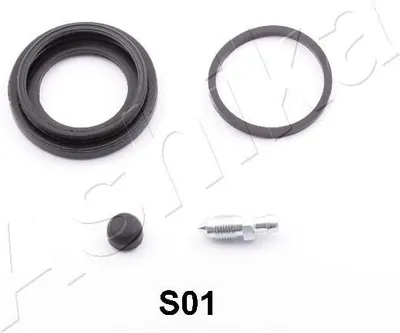 Produktbild von ASHIKA Bremssattel-Reparatursatz für SSANGYONG Rexton / Rexton II (GAB) Hinten 120-0S-S01