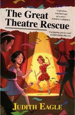 Produktbild von Die große Theaterrettung