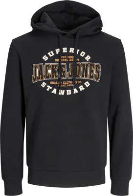 Produktbild von JACK & JONES Herren Hoodie JJELOGO Sweat Hood