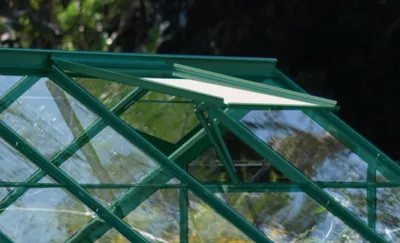 Produktbild von Vitavia  AluDachfenster Calypso, o. Glas grün, 2604064