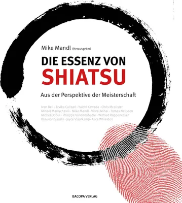 Produktbild von Die Essenz von Shiatsu